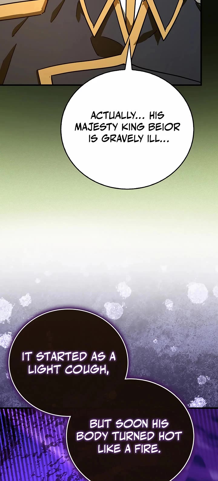 To Hell With Being A Saint, I’m A Doctor Chapter 133 page 36 - Chapter 133