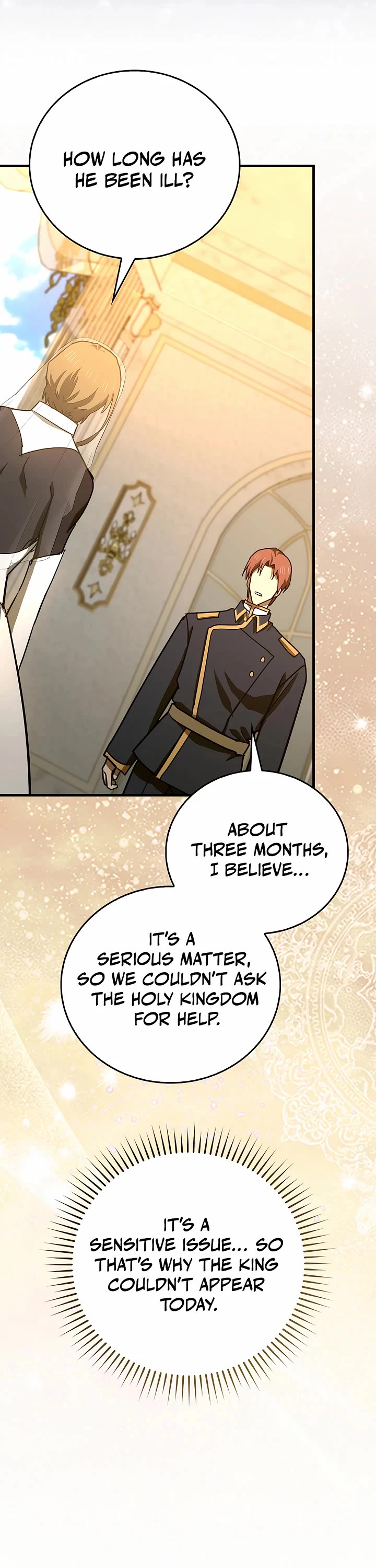 To Hell With Being A Saint, I’m A Doctor Chapter 133 page 38 - Chapter 133