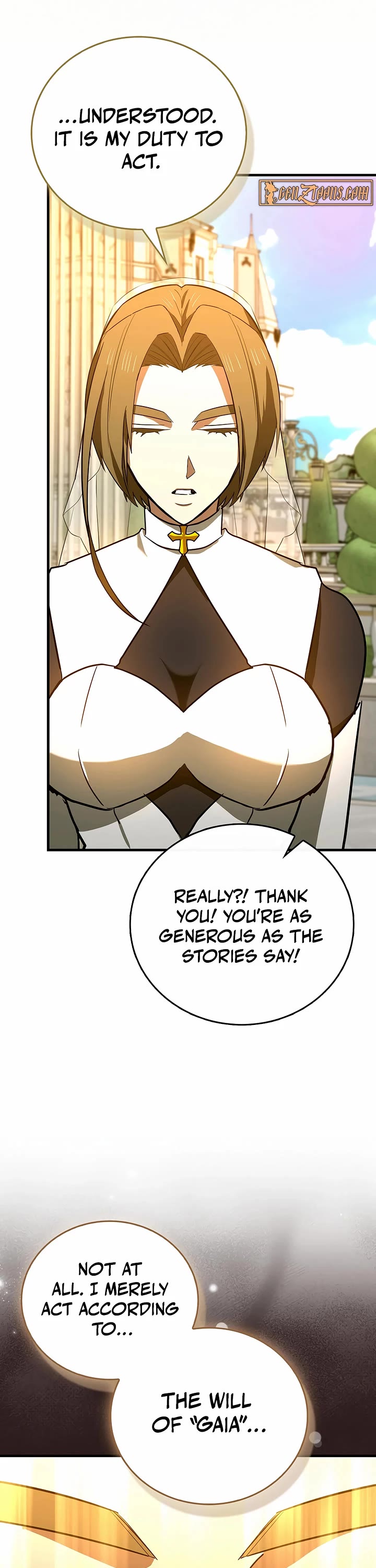 To Hell With Being A Saint, I’m A Doctor Chapter 133 page 39 - Chapter 133