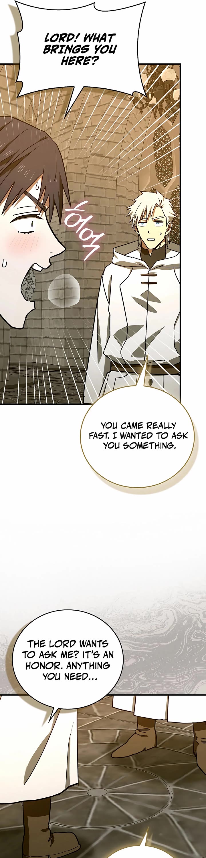 To Hell With Being A Saint, I’m A Doctor Chapter 133 page 4 - Chapter 133