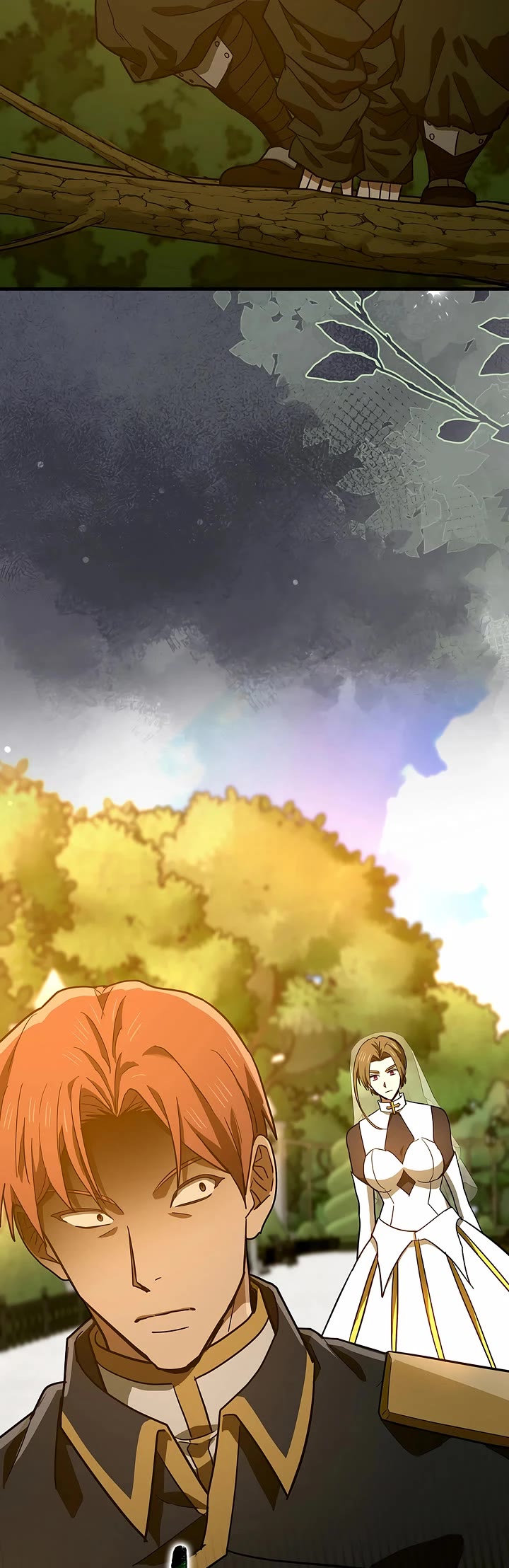 To Hell With Being A Saint, I’m A Doctor Chapter 133 page 43 - Chapter 133