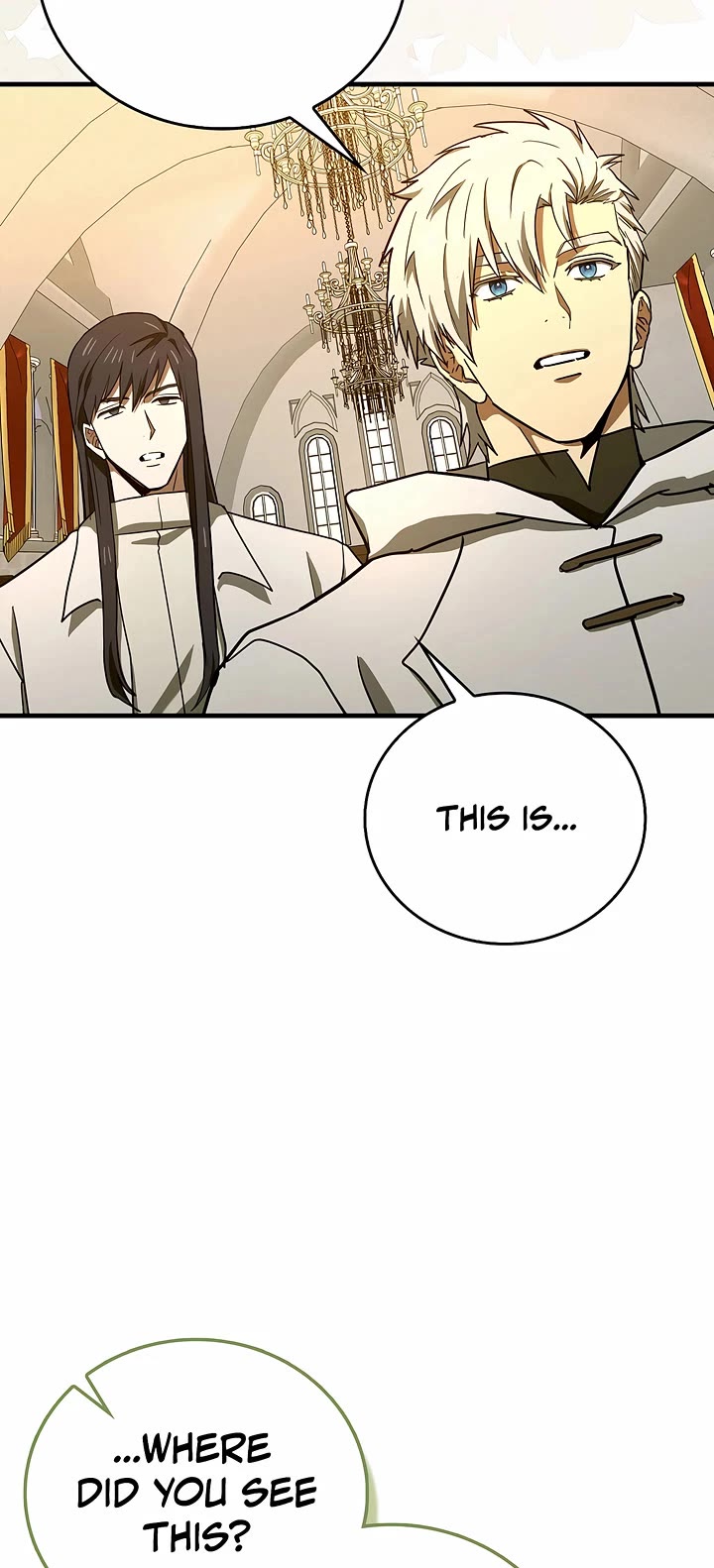 To Hell With Being A Saint, I’m A Doctor Chapter 133 page 6 - Chapter 133