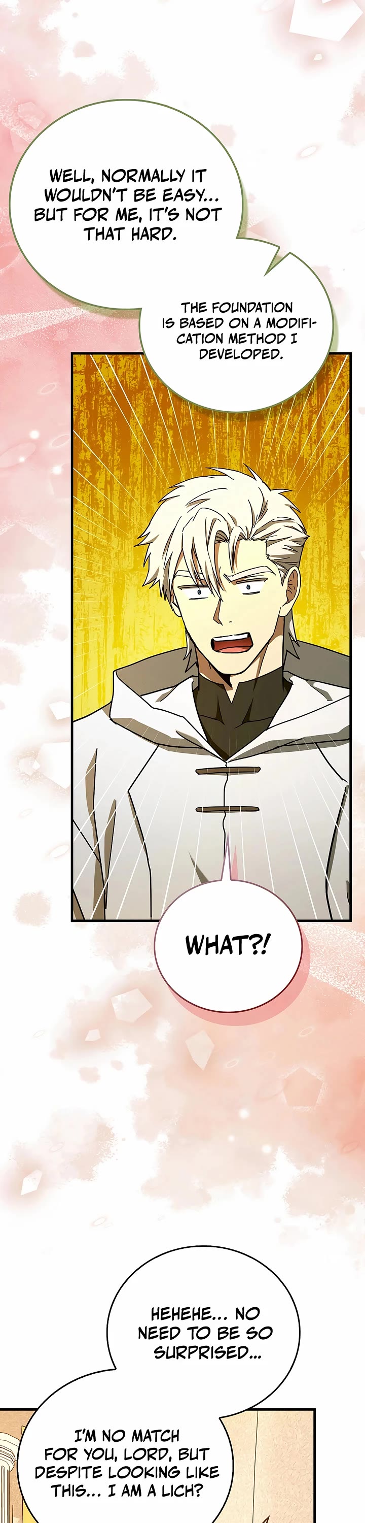 To Hell With Being A Saint, I’m A Doctor Chapter 133 page 8 - Chapter 133