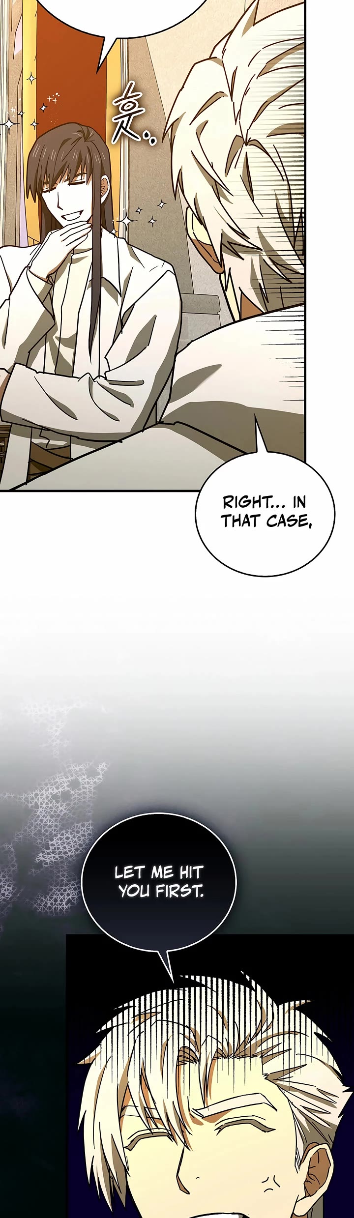 To Hell With Being A Saint, I’m A Doctor Chapter 133 page 9 - Chapter 133
