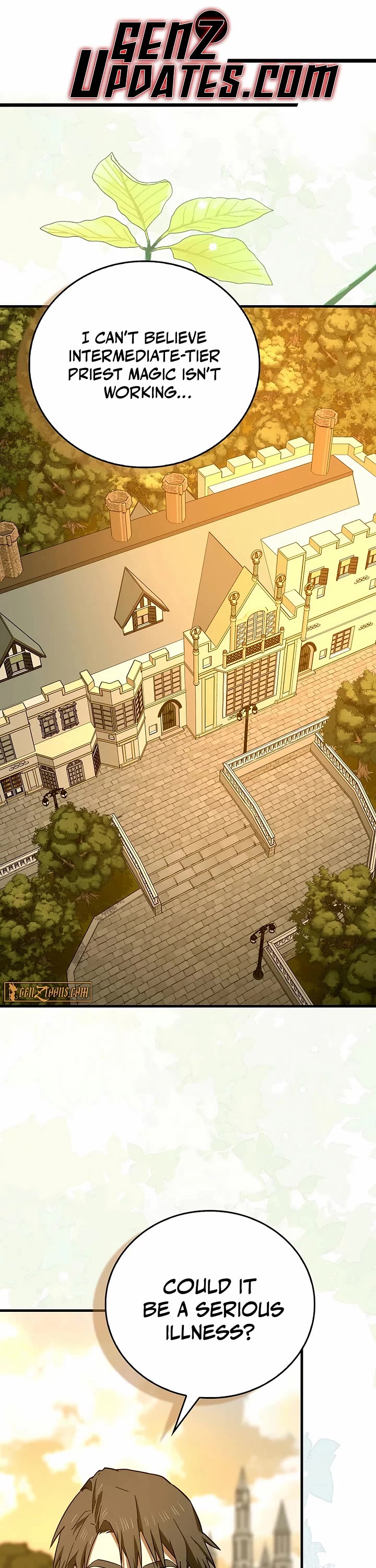 To Hell With Being A Saint, I’m A Doctor Chapter 134 page 1 - Chapter 134