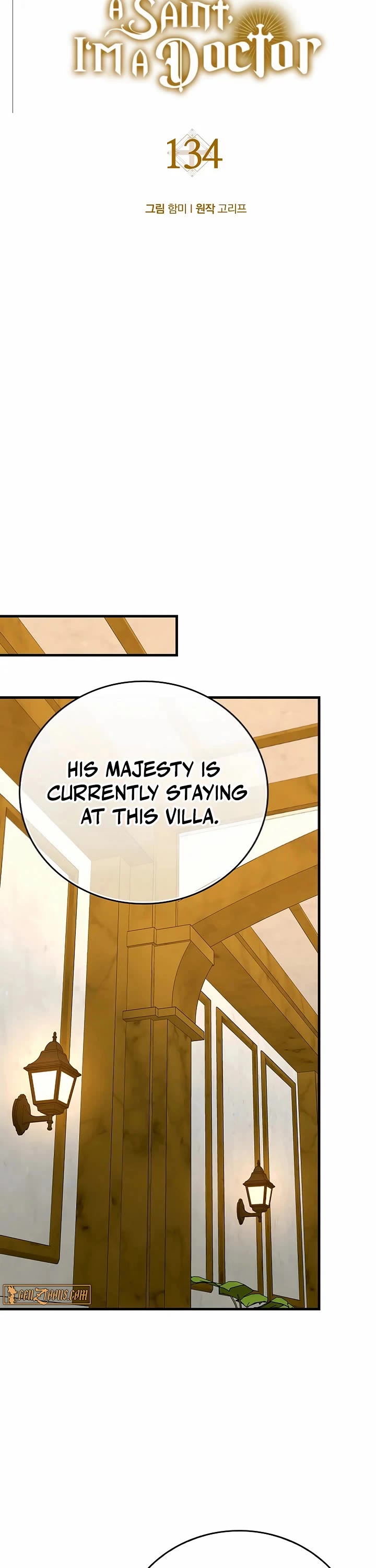To Hell With Being A Saint, I’m A Doctor Chapter 134 page 10 - Chapter 134