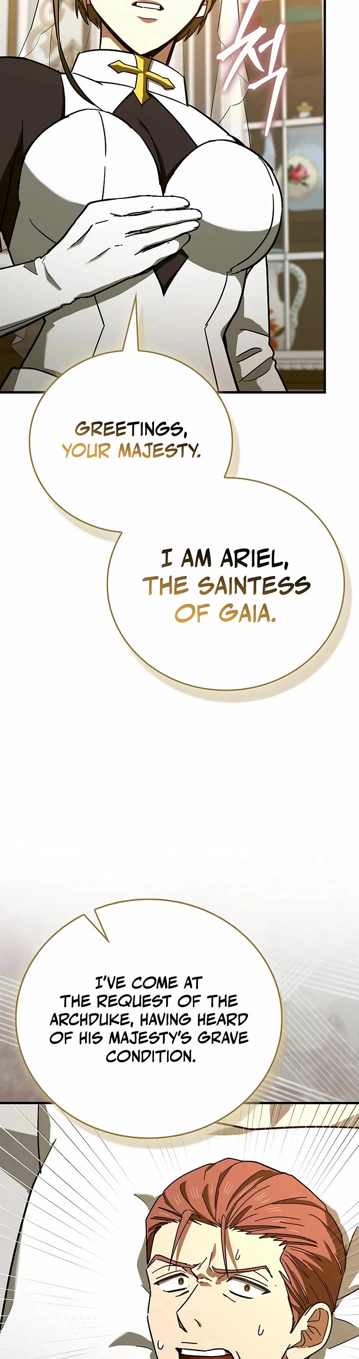 To Hell With Being A Saint, I’m A Doctor Chapter 134 page 14 - Chapter 134