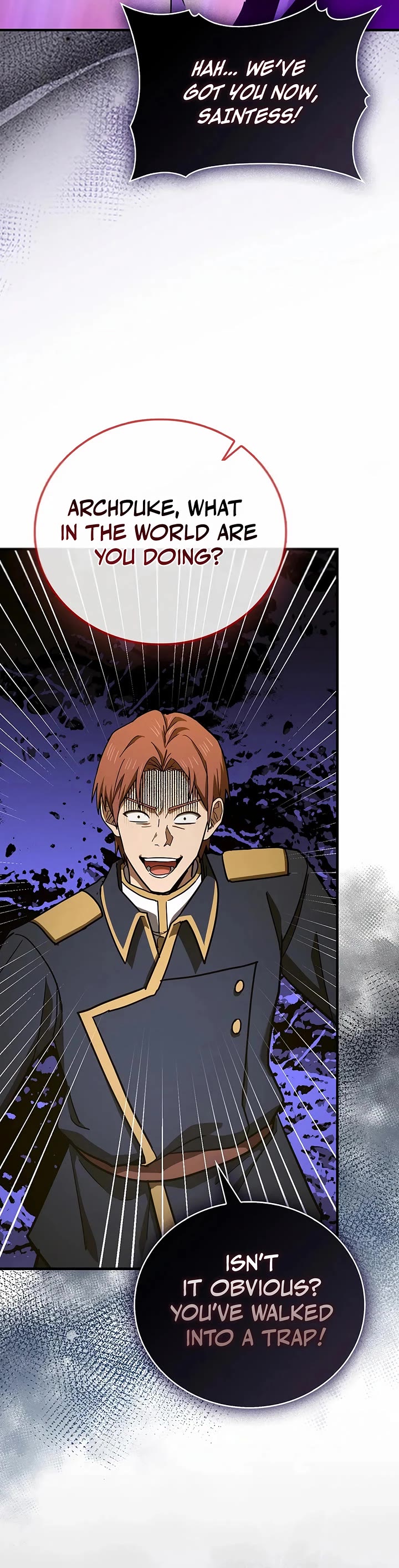 To Hell With Being A Saint, I’m A Doctor Chapter 134 page 17 - Chapter 134