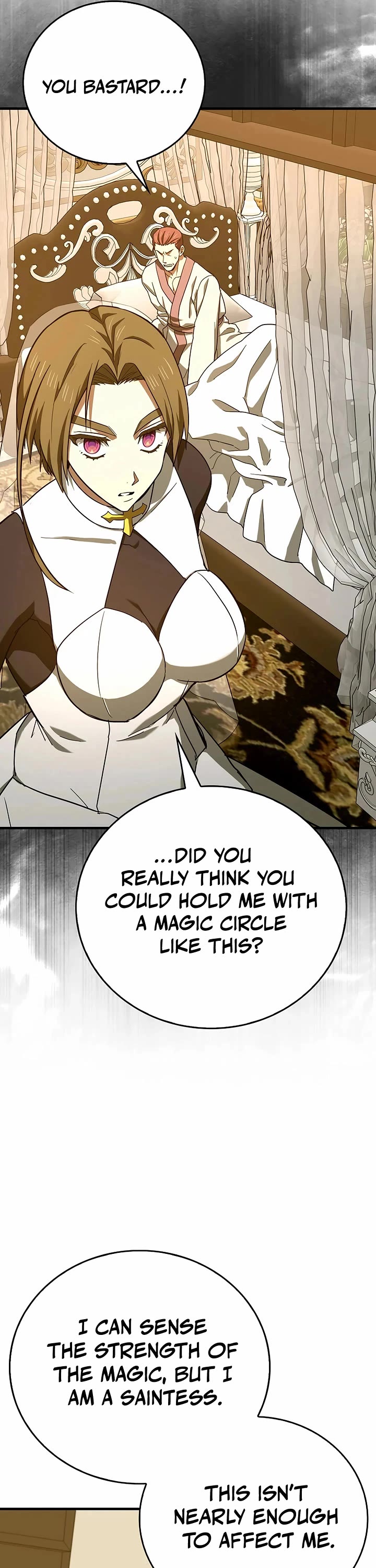 To Hell With Being A Saint, I’m A Doctor Chapter 134 page 19 - Chapter 134
