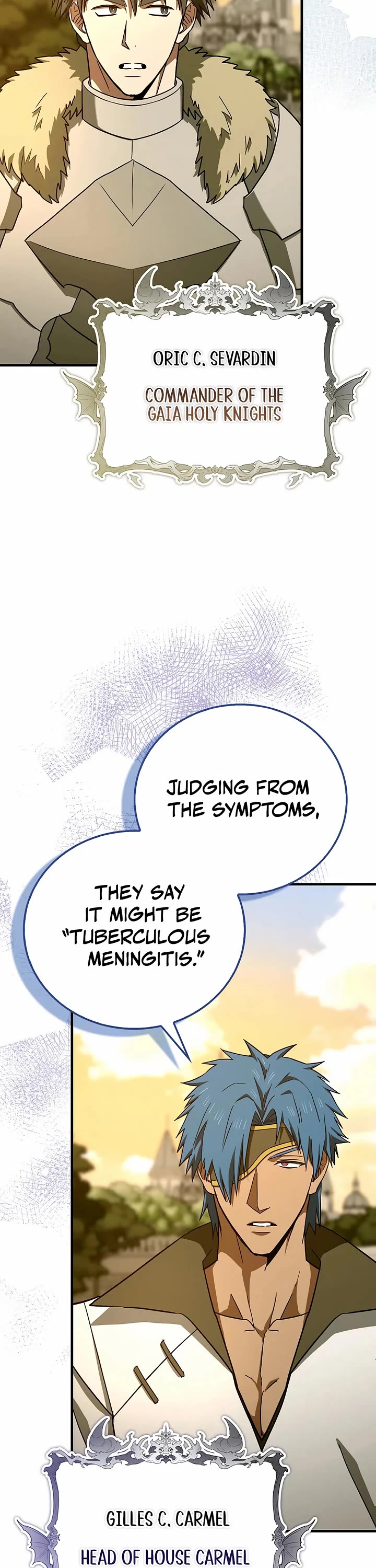 To Hell With Being A Saint, I’m A Doctor Chapter 134 page 2 - Chapter 134