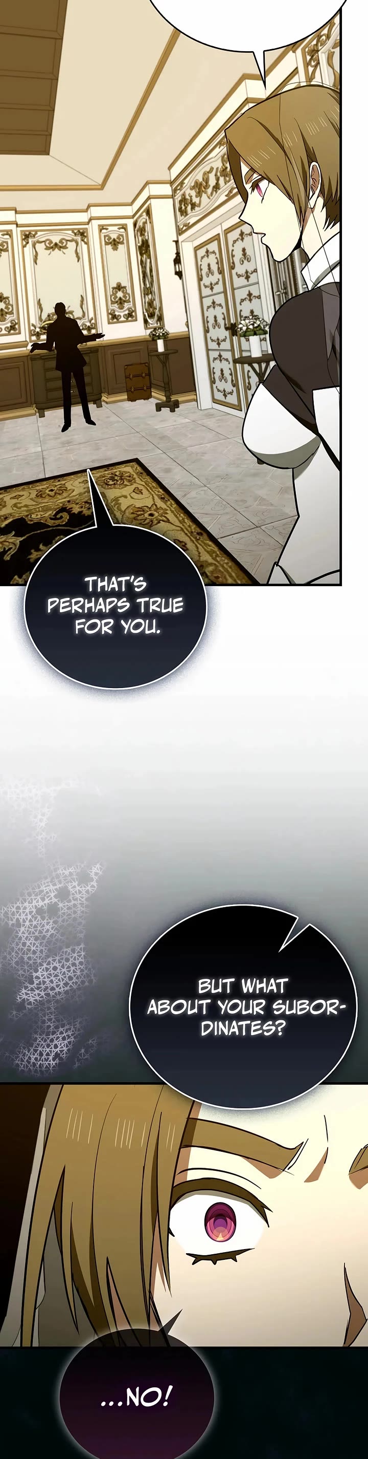 To Hell With Being A Saint, I’m A Doctor Chapter 134 page 20 - Chapter 134