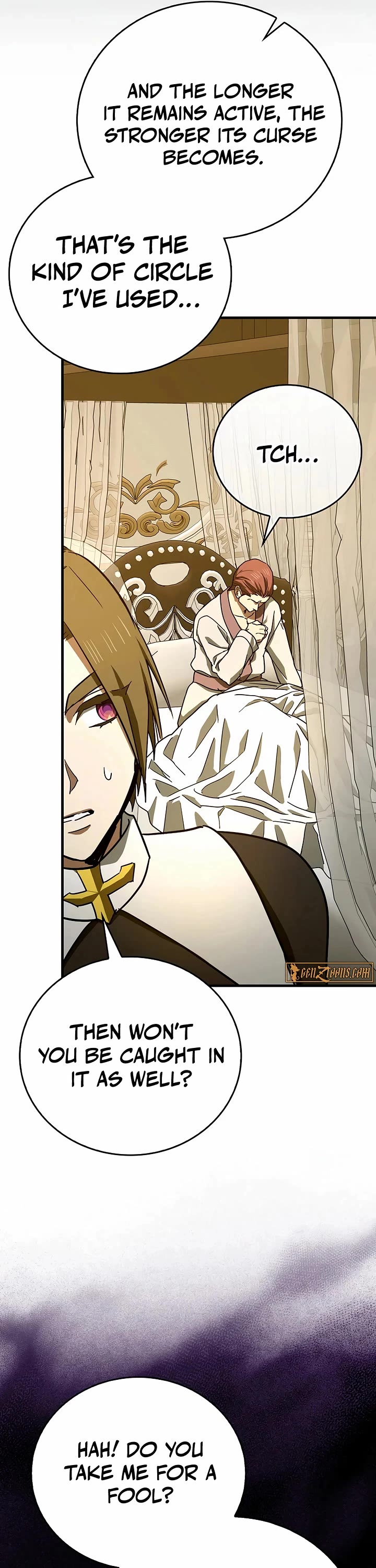 To Hell With Being A Saint, I’m A Doctor Chapter 134 page 22 - Chapter 134