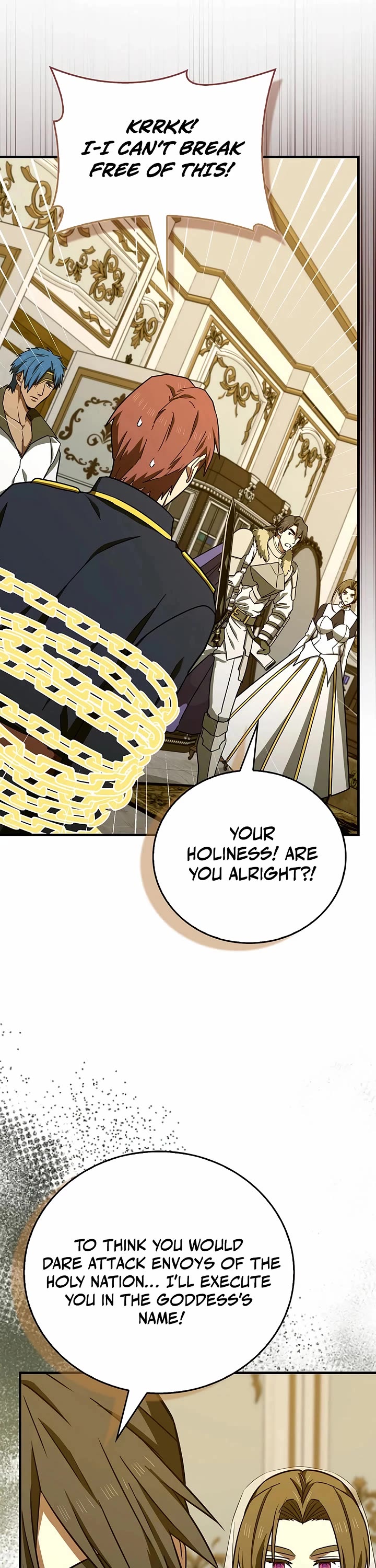 To Hell With Being A Saint, I’m A Doctor Chapter 134 page 25 - Chapter 134