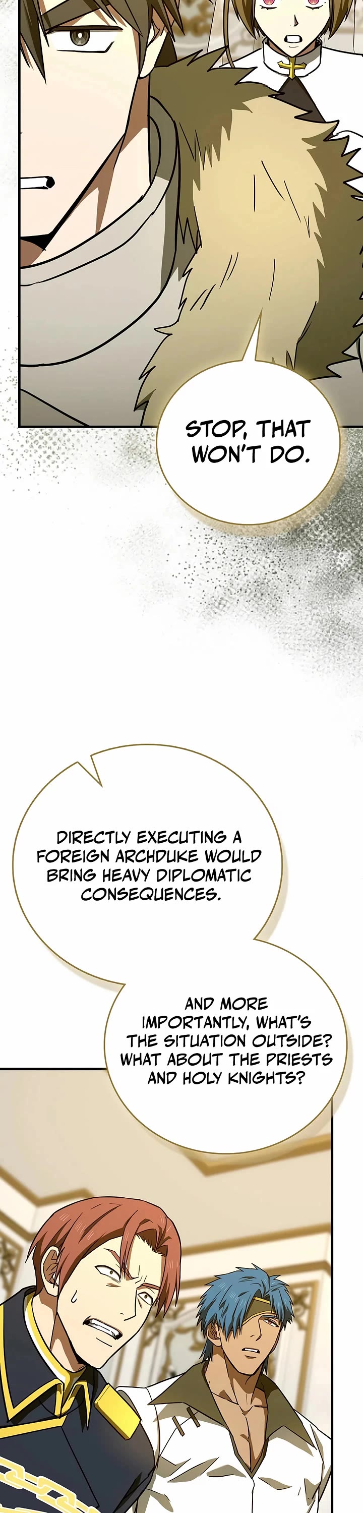 To Hell With Being A Saint, I’m A Doctor Chapter 134 page 26 - Chapter 134
