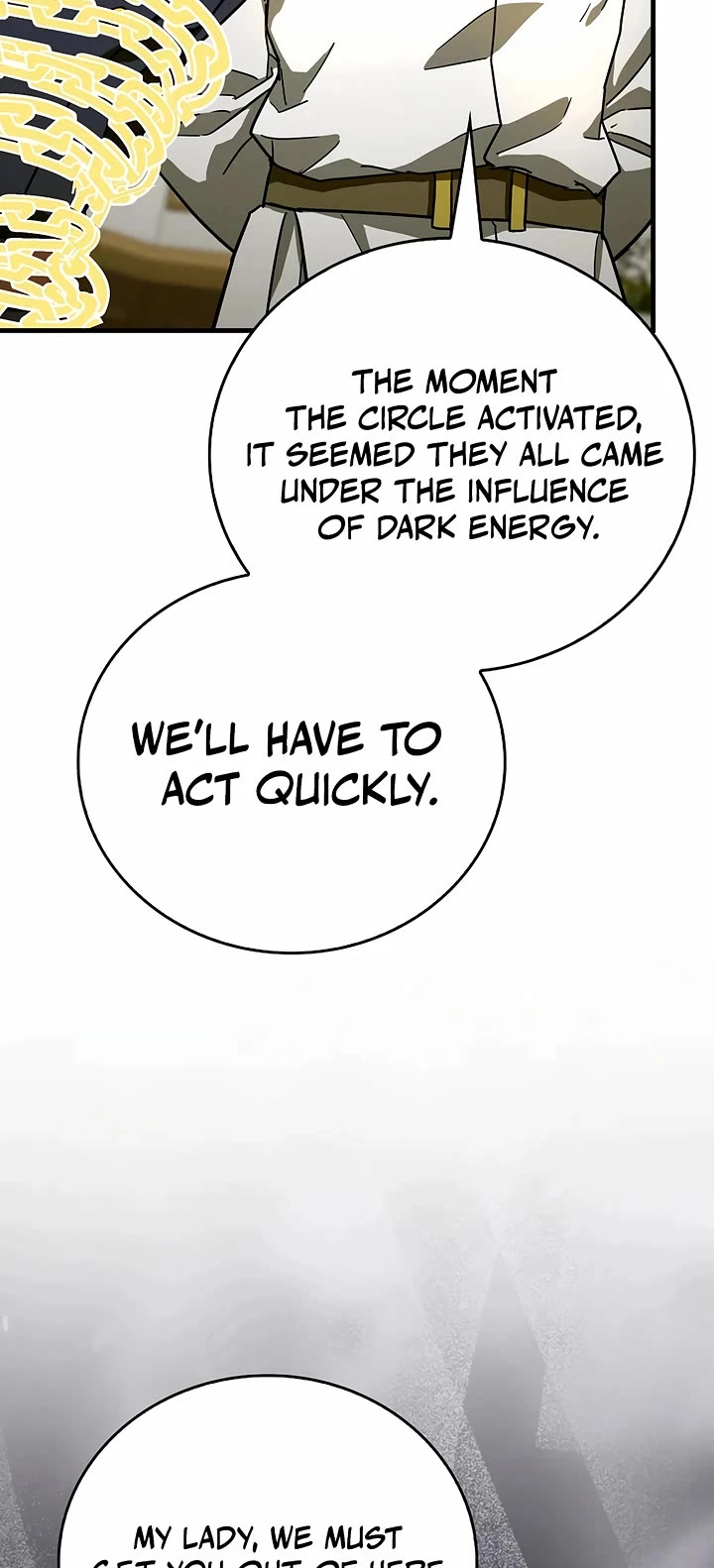To Hell With Being A Saint, I’m A Doctor Chapter 134 page 27 - Chapter 134