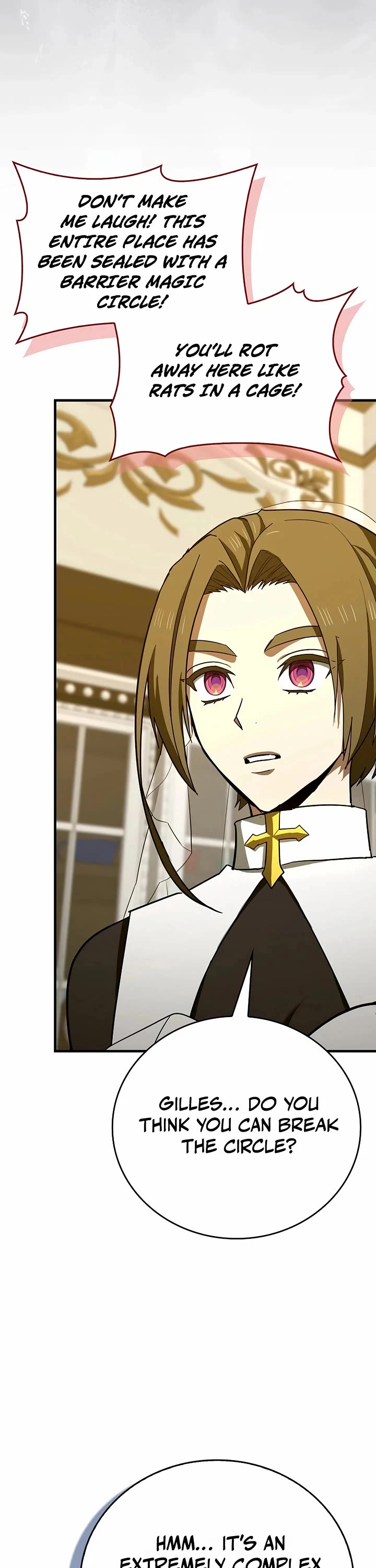 To Hell With Being A Saint, I’m A Doctor Chapter 134 page 29 - Chapter 134