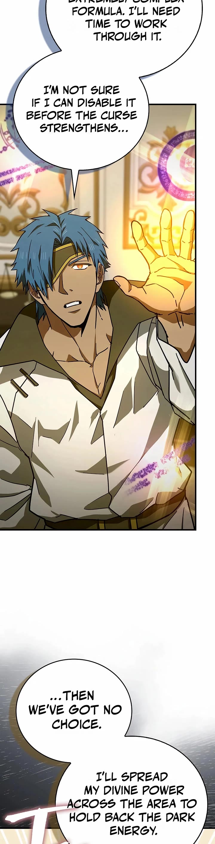 To Hell With Being A Saint, I’m A Doctor Chapter 134 page 30 - Chapter 134
