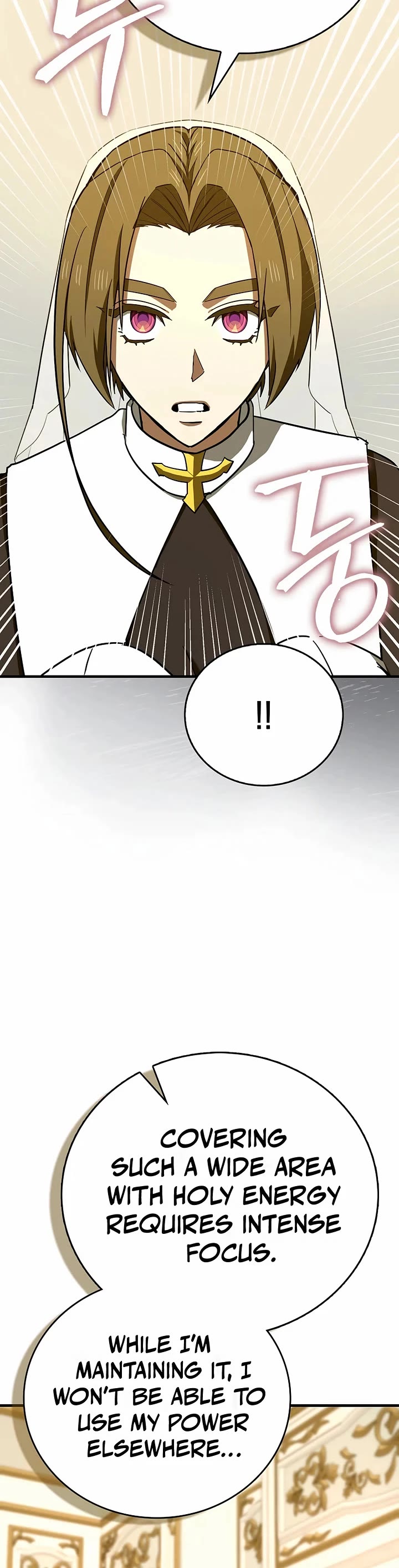 To Hell With Being A Saint, I’m A Doctor Chapter 134 page 31 - Chapter 134
