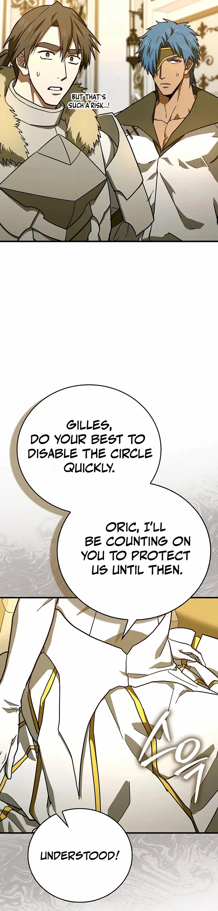 To Hell With Being A Saint, I’m A Doctor Chapter 134 page 32 - Chapter 134