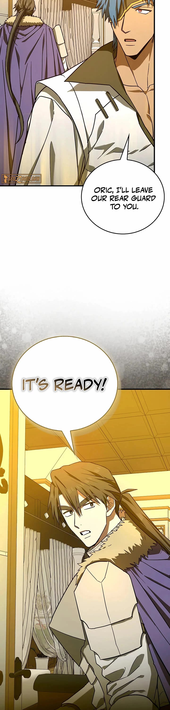 To Hell With Being A Saint, I’m A Doctor Chapter 134 page 36 - Chapter 134