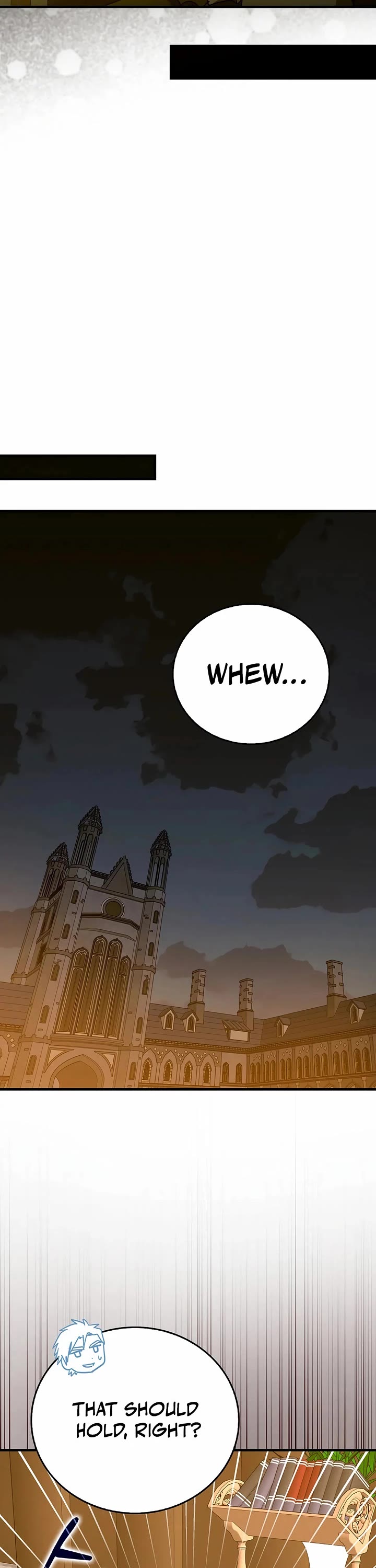 To Hell With Being A Saint, I’m A Doctor Chapter 134 page 37 - Chapter 134
