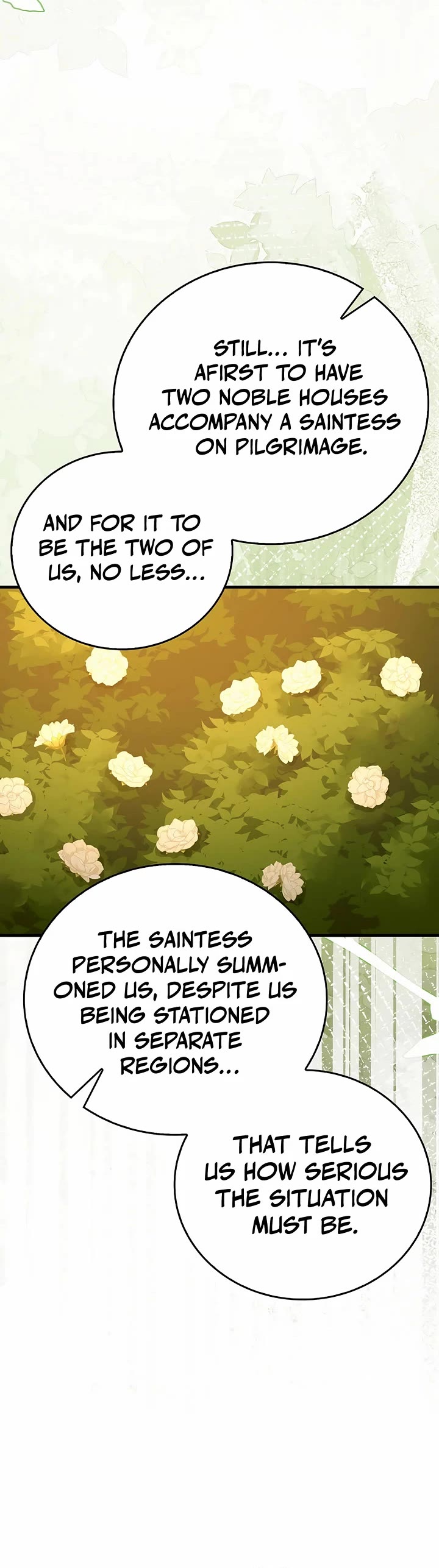 To Hell With Being A Saint, I’m A Doctor Chapter 134 page 4 - Chapter 134