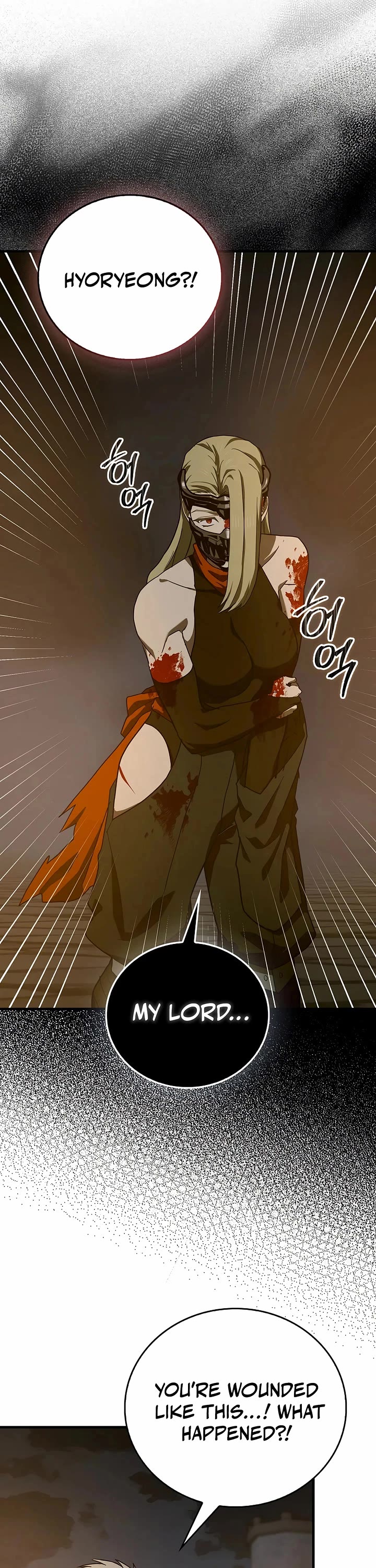 To Hell With Being A Saint, I’m A Doctor Chapter 134 page 40 - Chapter 134