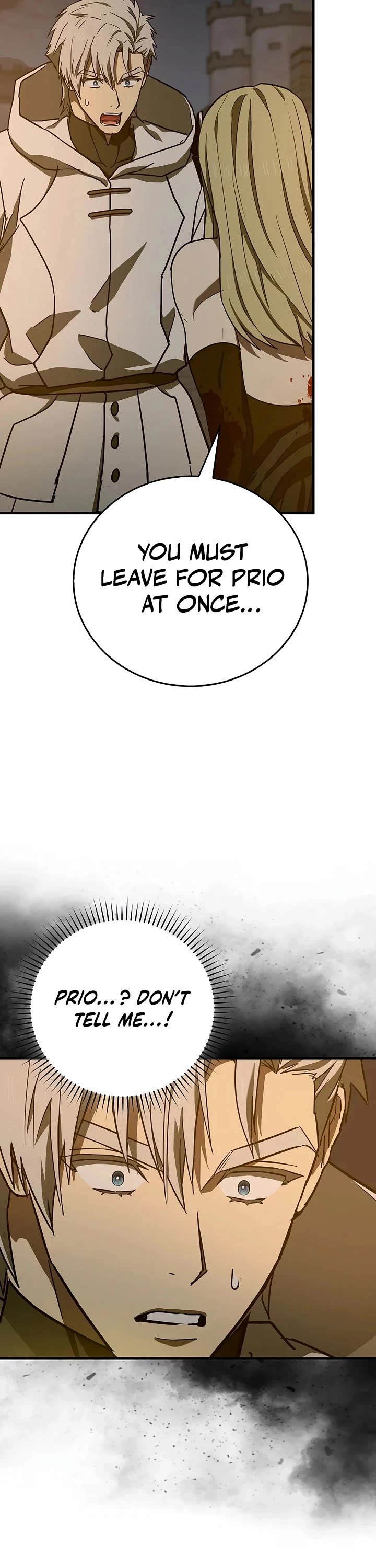 To Hell With Being A Saint, I’m A Doctor Chapter 134 page 41 - Chapter 134