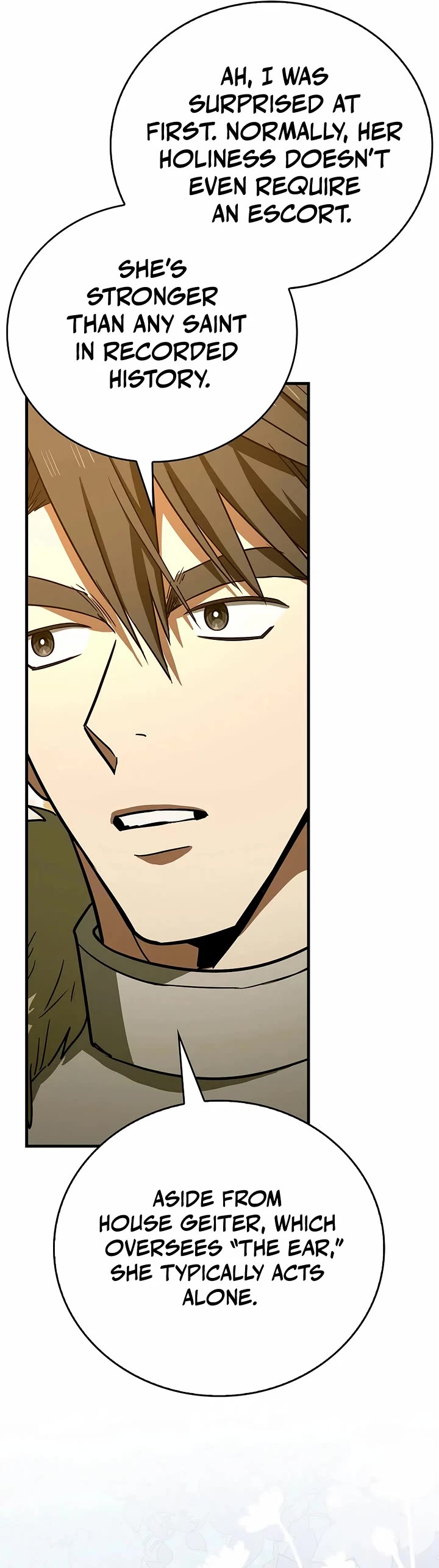 To Hell With Being A Saint, I’m A Doctor Chapter 134 page 5 - Chapter 134