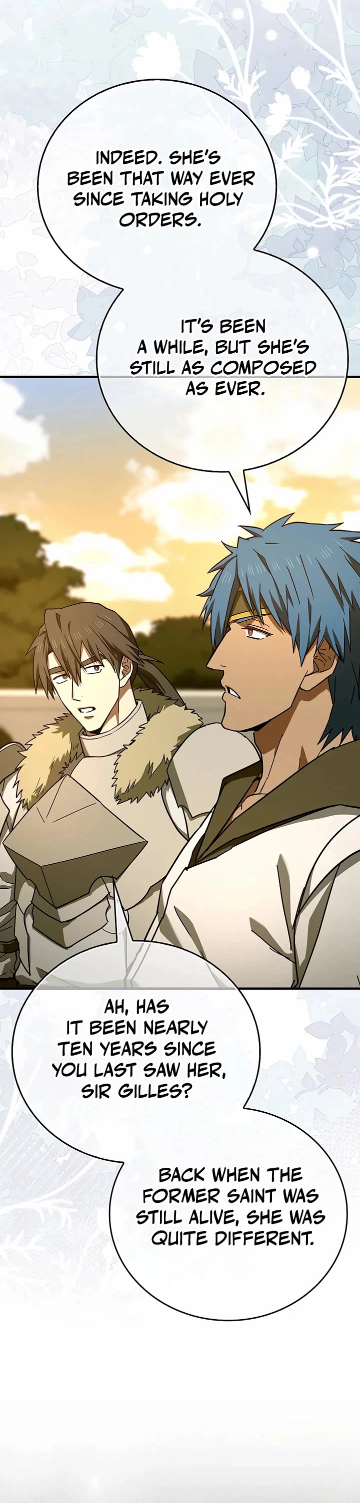 To Hell With Being A Saint, I’m A Doctor Chapter 134 page 6 - Chapter 134
