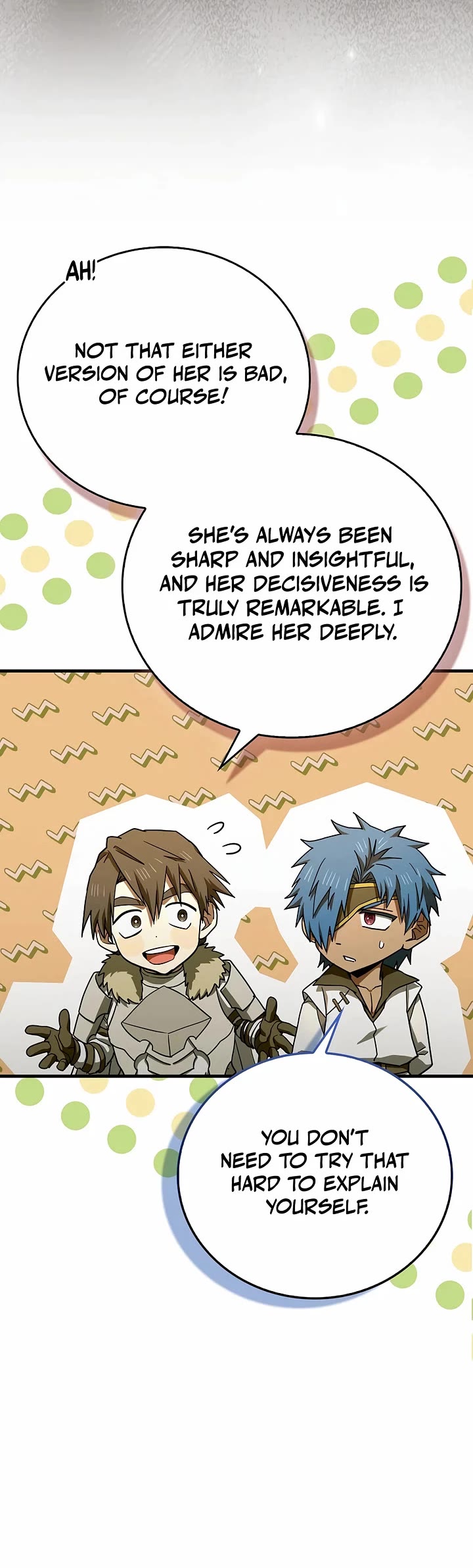 To Hell With Being A Saint, I’m A Doctor Chapter 134 page 8 - Chapter 134