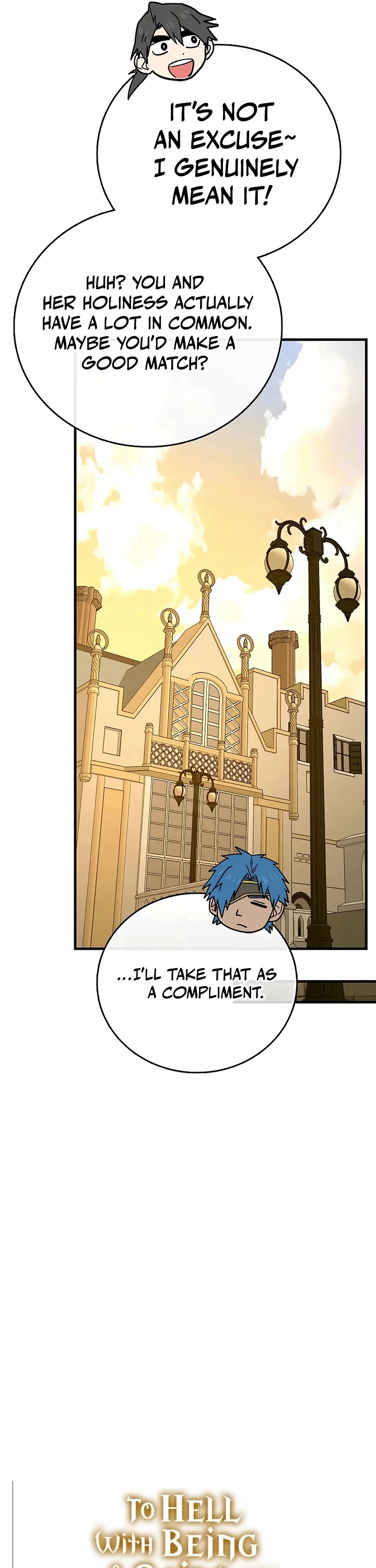 To Hell With Being A Saint, I’m A Doctor Chapter 134 page 9 - Chapter 134