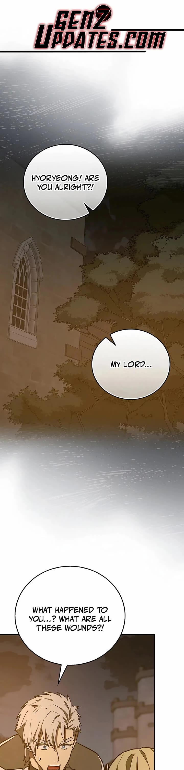 To Hell With Being A Saint, I’m A Doctor Chapter 135 page 1 - Chapter 135