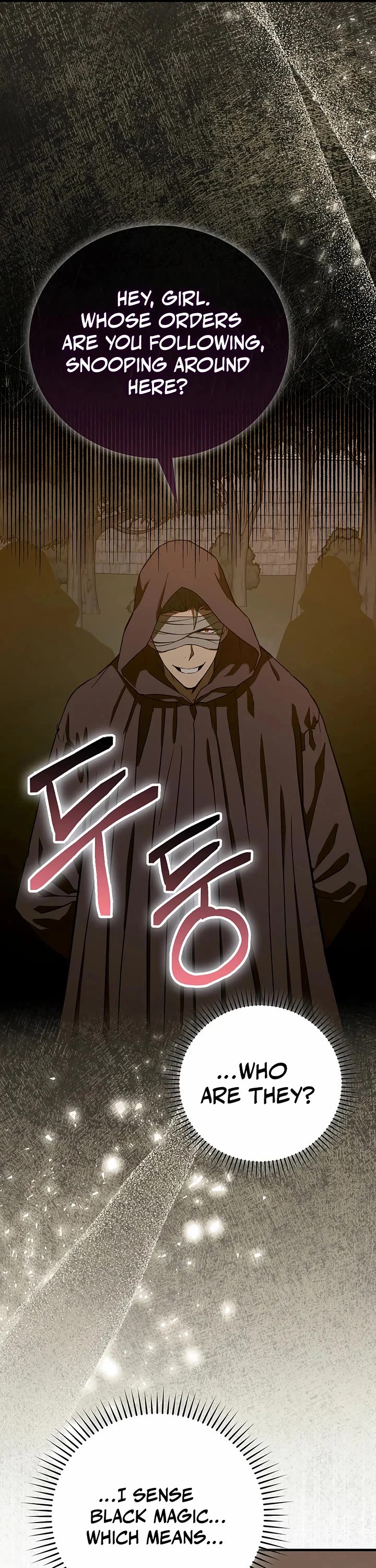 To Hell With Being A Saint, I’m A Doctor Chapter 135 page 11 - Chapter 135