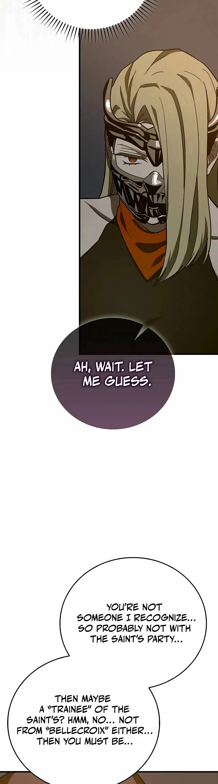 To Hell With Being A Saint, I’m A Doctor Chapter 135 page 12 - Chapter 135