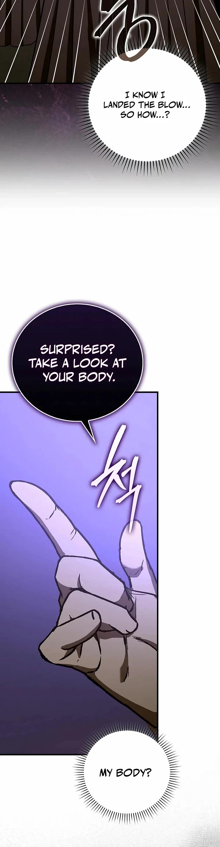 To Hell With Being A Saint, I’m A Doctor Chapter 135 page 19 - Chapter 135
