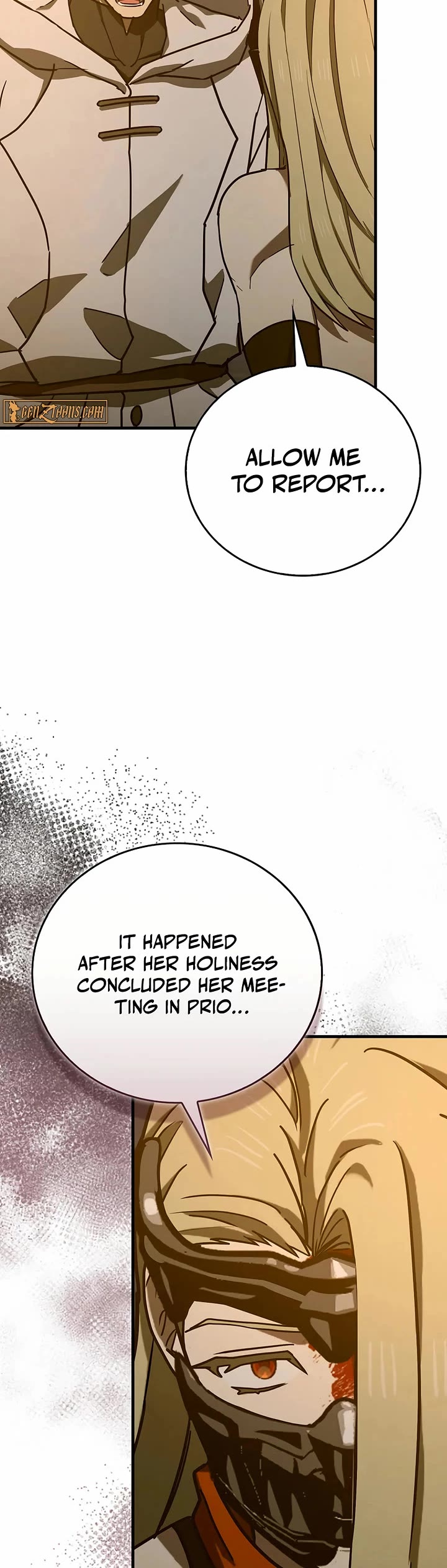 To Hell With Being A Saint, I’m A Doctor Chapter 135 page 2 - Chapter 135