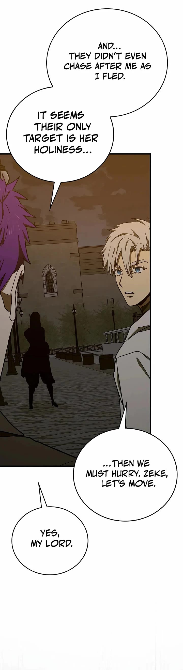 To Hell With Being A Saint, I’m A Doctor Chapter 135 page 25 - Chapter 135