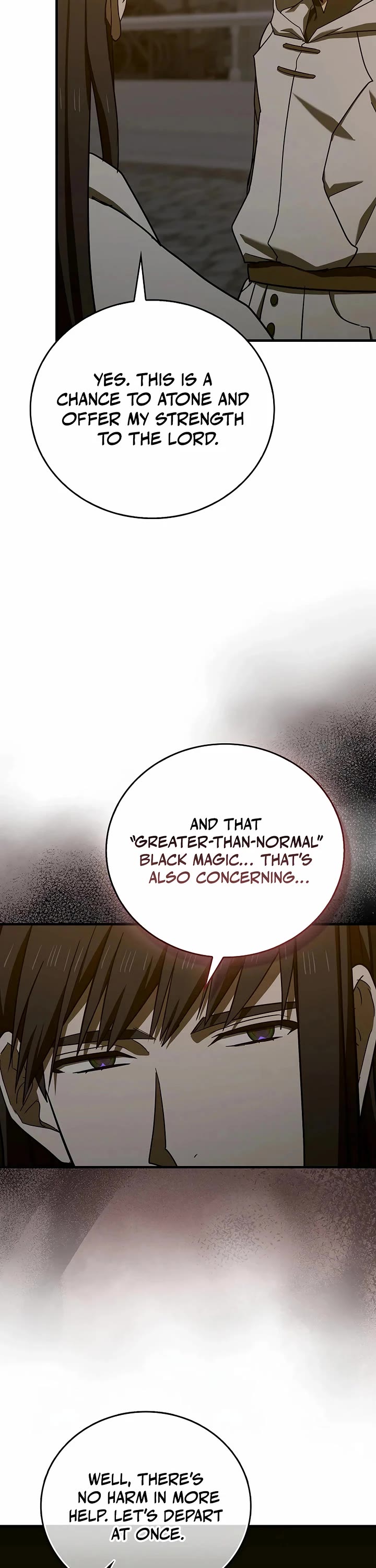 To Hell With Being A Saint, I’m A Doctor Chapter 135 page 27 - Chapter 135