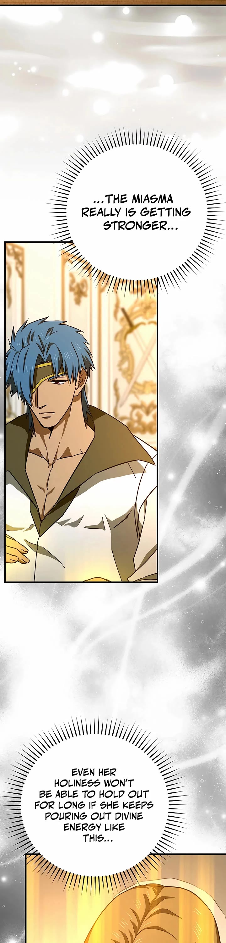 To Hell With Being A Saint, I’m A Doctor Chapter 135 page 30 - Chapter 135
