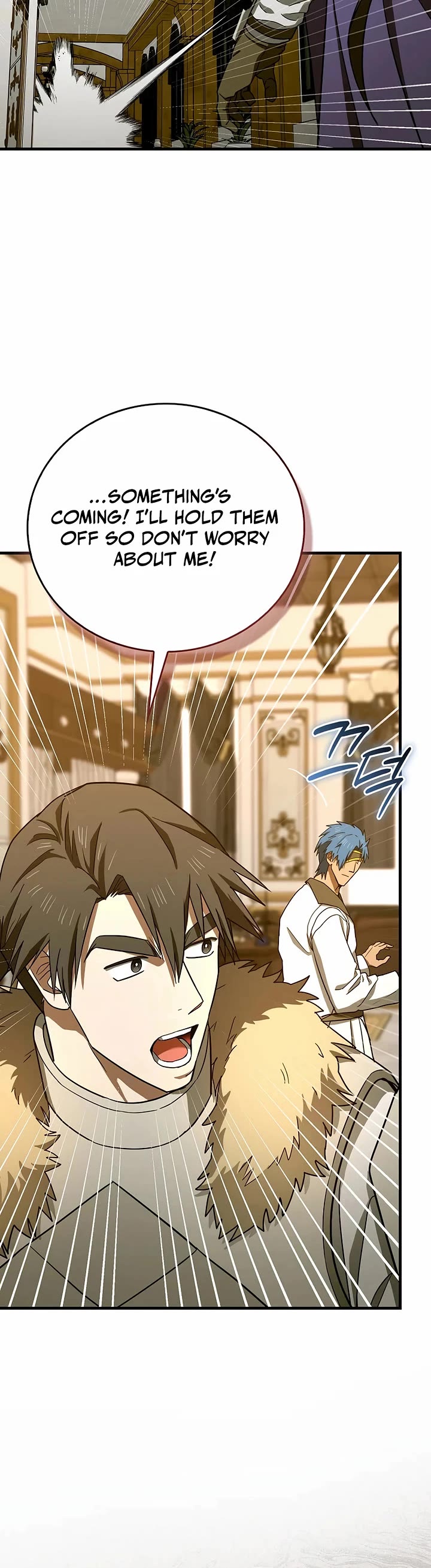 To Hell With Being A Saint, I’m A Doctor Chapter 135 page 32 - Chapter 135