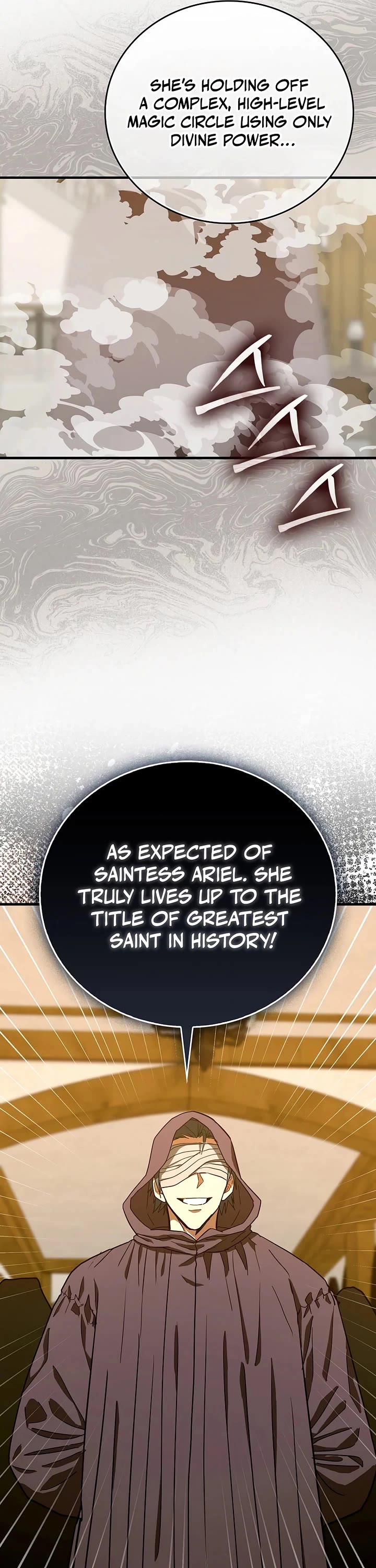 To Hell With Being A Saint, I’m A Doctor Chapter 135 page 33 - Chapter 135