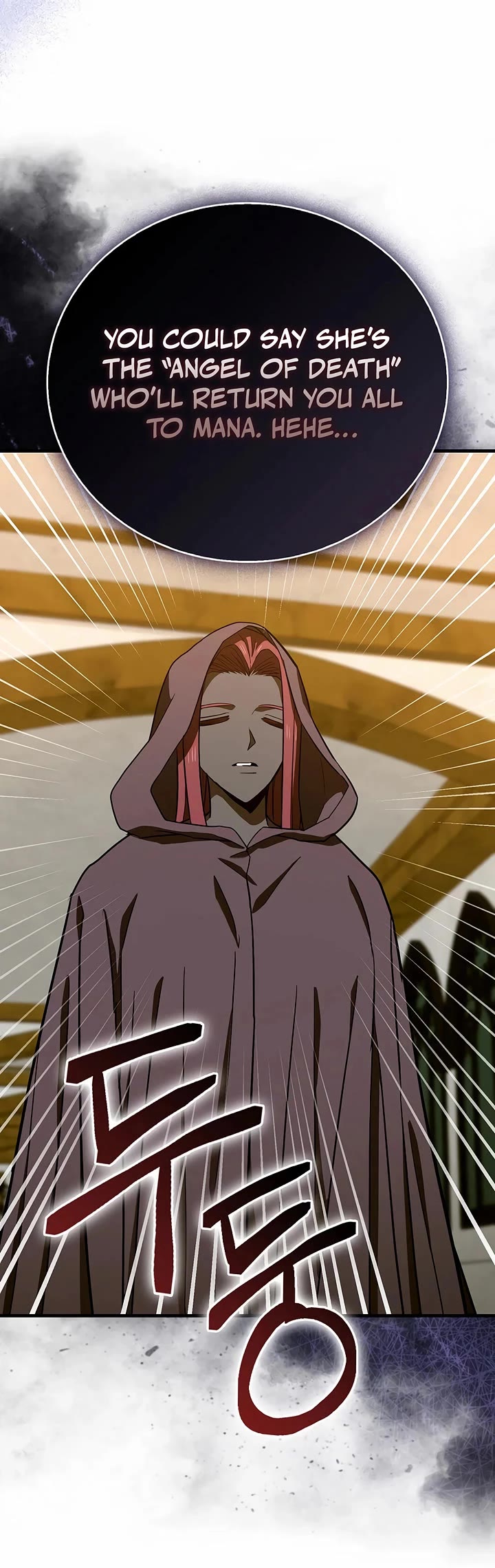 To Hell With Being A Saint, I’m A Doctor Chapter 135 page 37 - Chapter 135
