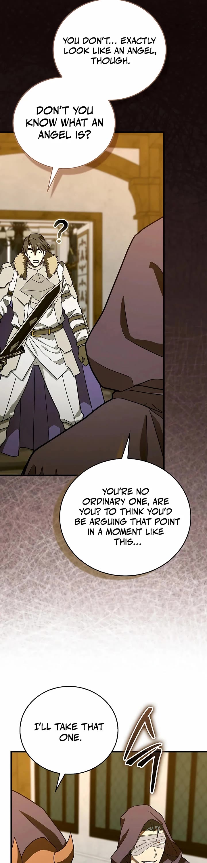 To Hell With Being A Saint, I’m A Doctor Chapter 135 page 39 - Chapter 135