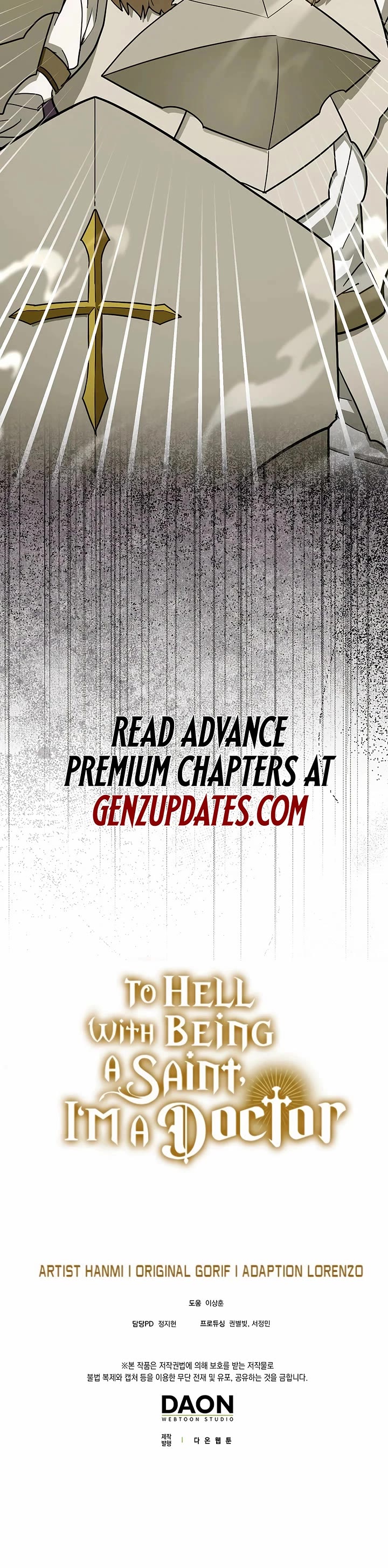To Hell With Being A Saint, I’m A Doctor Chapter 135 page 46 - Chapter 135