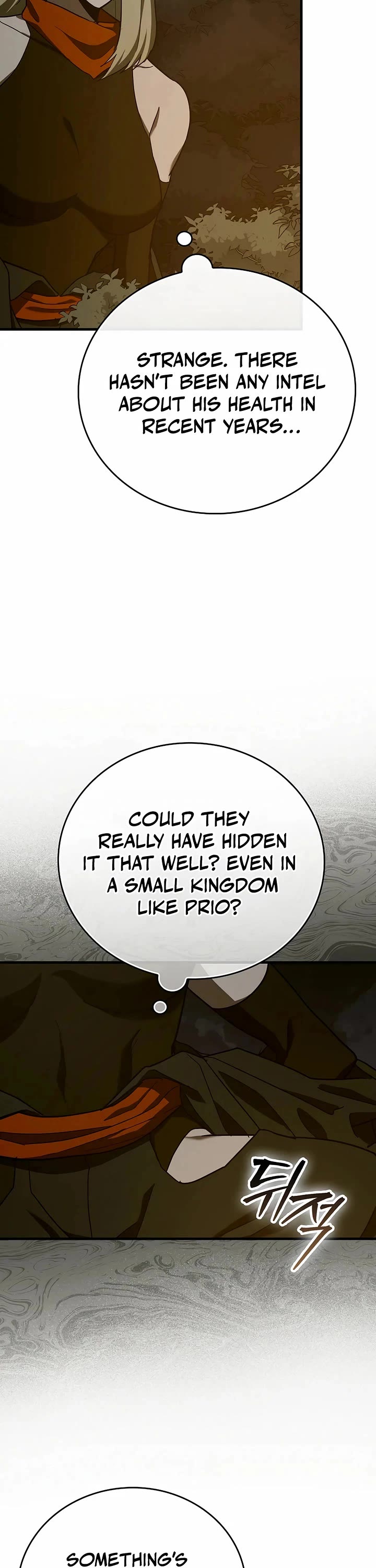 To Hell With Being A Saint, I’m A Doctor Chapter 135 page 5 - Chapter 135