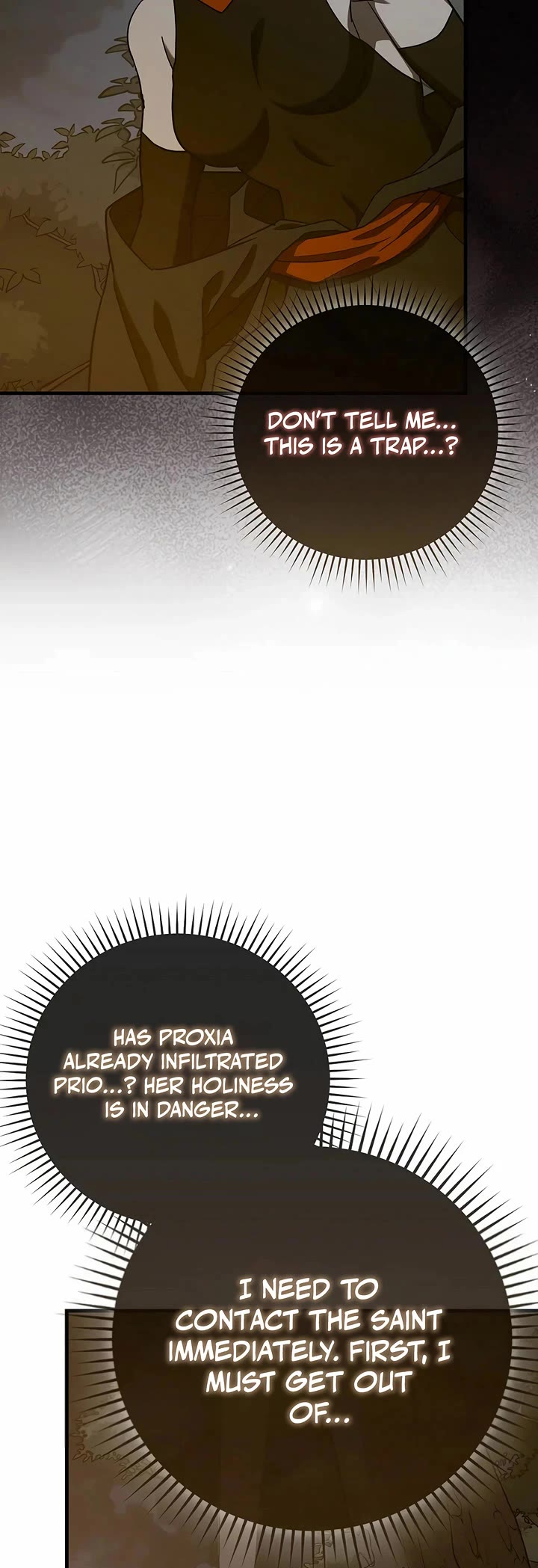 To Hell With Being A Saint, I’m A Doctor Chapter 135 page 9 - Chapter 135