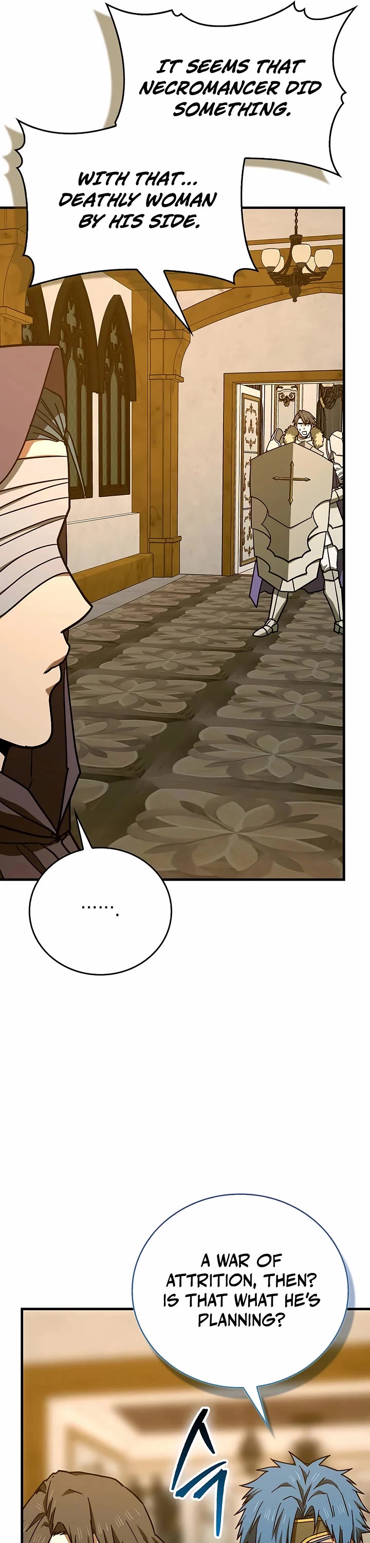 To Hell With Being A Saint, I’m A Doctor Chapter 136 page 11 - Chapter 136