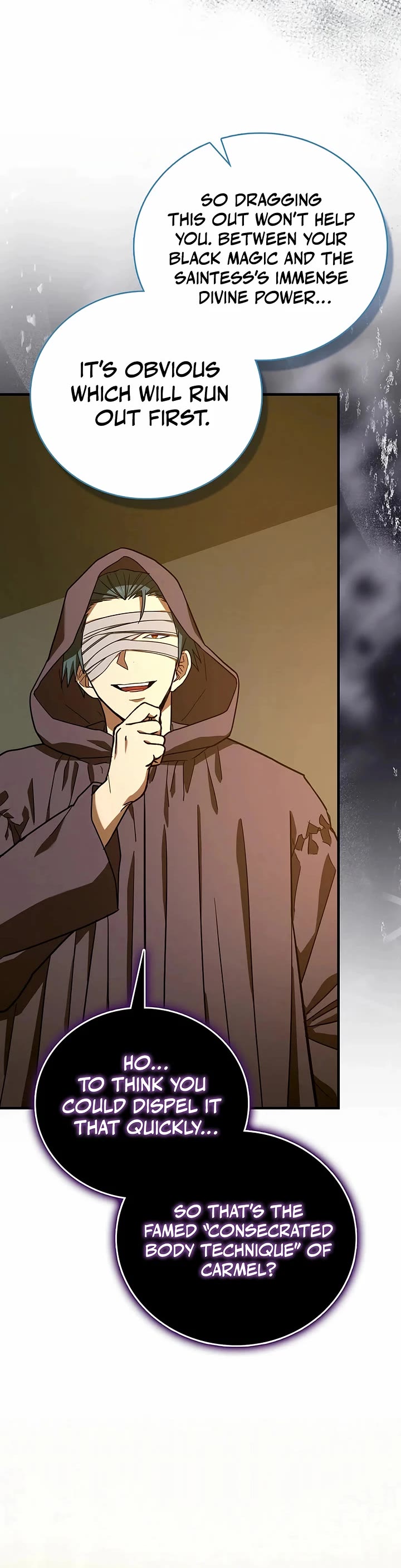 To Hell With Being A Saint, I’m A Doctor Chapter 136 page 13 - Chapter 136