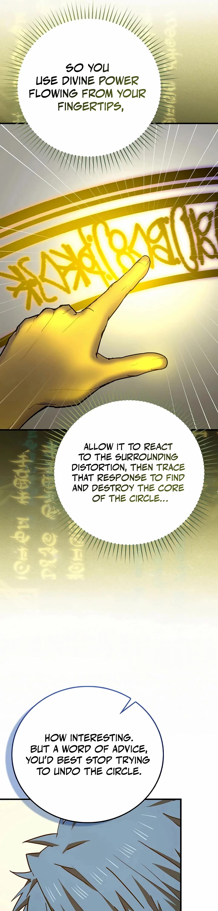 To Hell With Being A Saint, I’m A Doctor Chapter 136 page 14 - Chapter 136